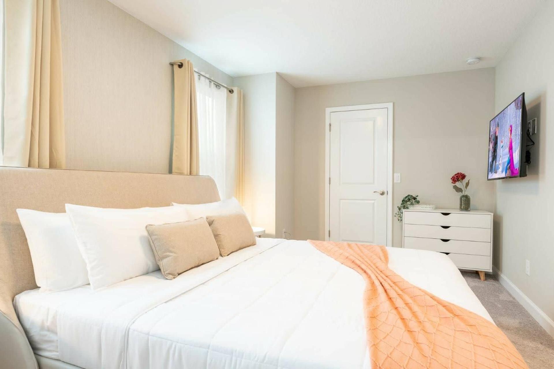 7988 Magical Disney Vacation Home - 5 Bedrooms Kissimmee Eksteriør billede