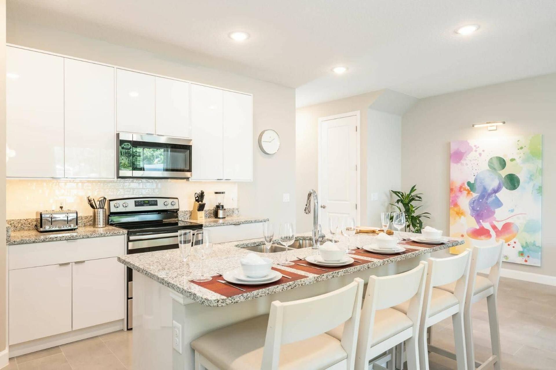 7988 Magical Disney Vacation Home - 5 Bedrooms Kissimmee Eksteriør billede