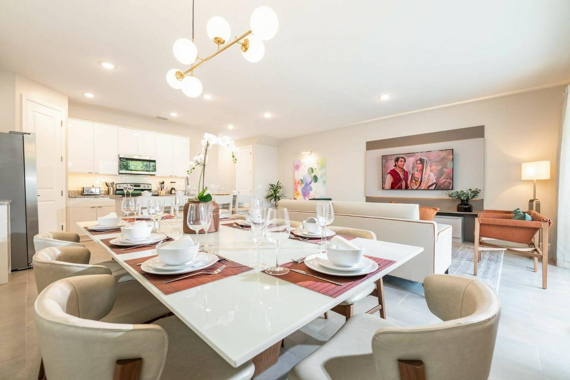 7988 Magical Disney Vacation Home - 5 Bedrooms Kissimmee Eksteriør billede